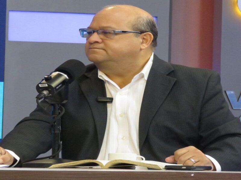 Economista Blagdimir Labrador: “Venezuela es el epicentro de una transición energética y minera mundial”