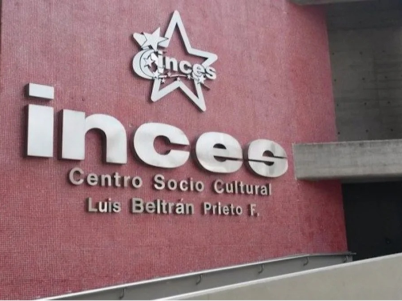 Inces y sector empresarial sellan alianza para fortalecer la formación profesional