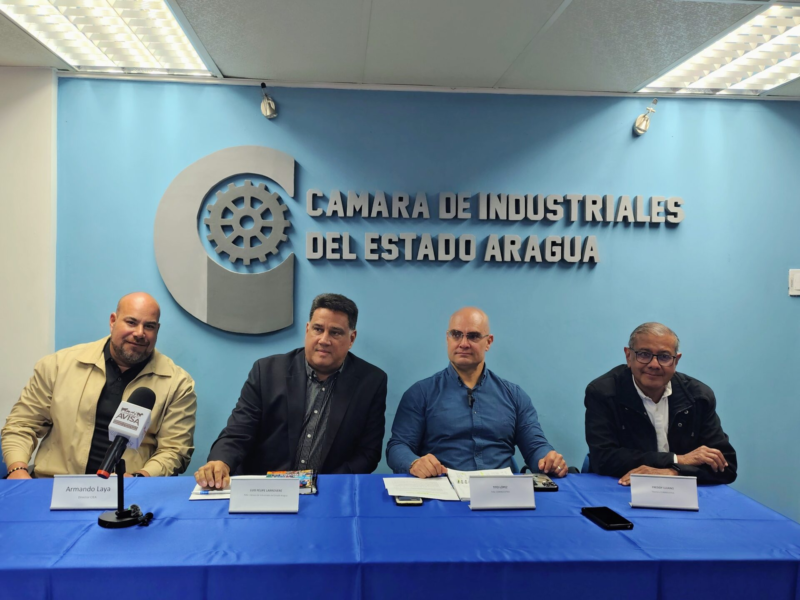 Industriales aragüeños apuestan por la modernización y el fortalecimiento de su talento humano