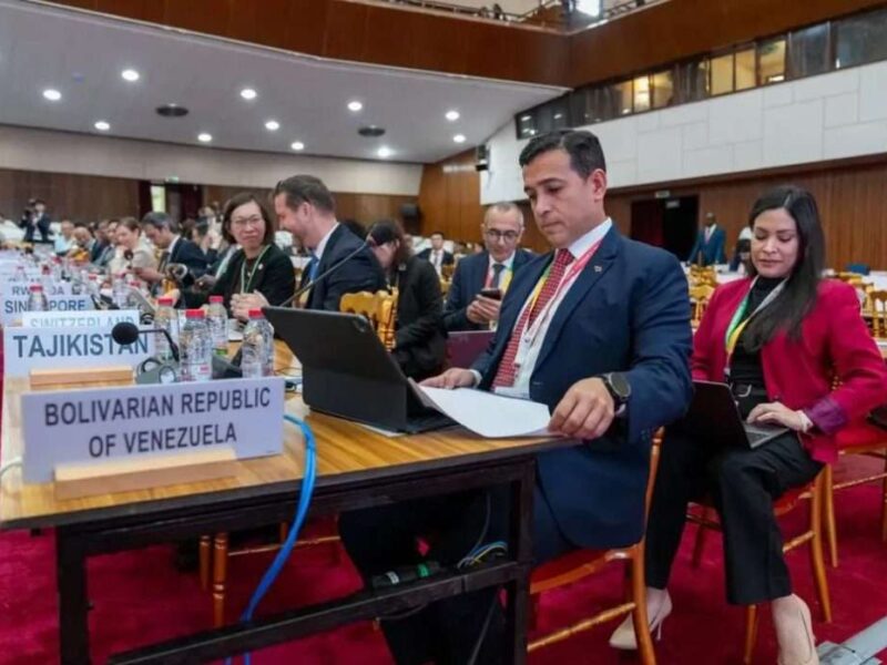 Venezuela fortalece presencia en la Macrorrueda de las Américas 2026