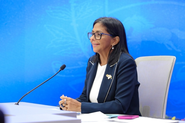 Venezuela firma acuerdos con dos empresas energéticas de Estados Unidos