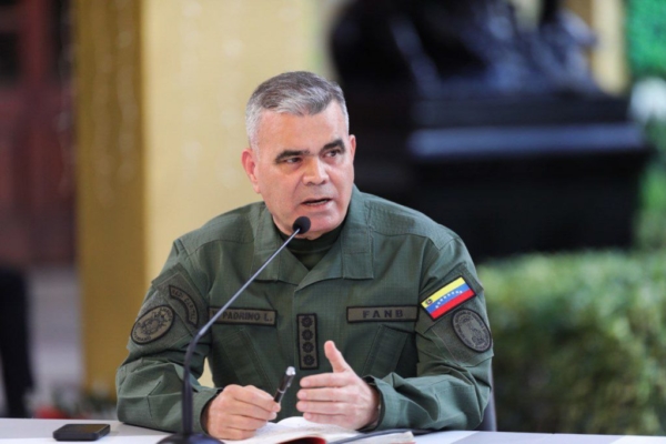 Designan a Vladimir Padrino López como ministro de Agricultura: "asume el compromiso de garantizar abastecimiento nacional"