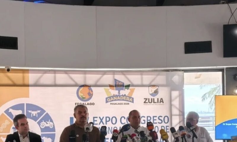 Zulia se proyecta como epicentro agroproductivo global con el IV Expo-Congreso Latinoamericano de Ganadería Tropical