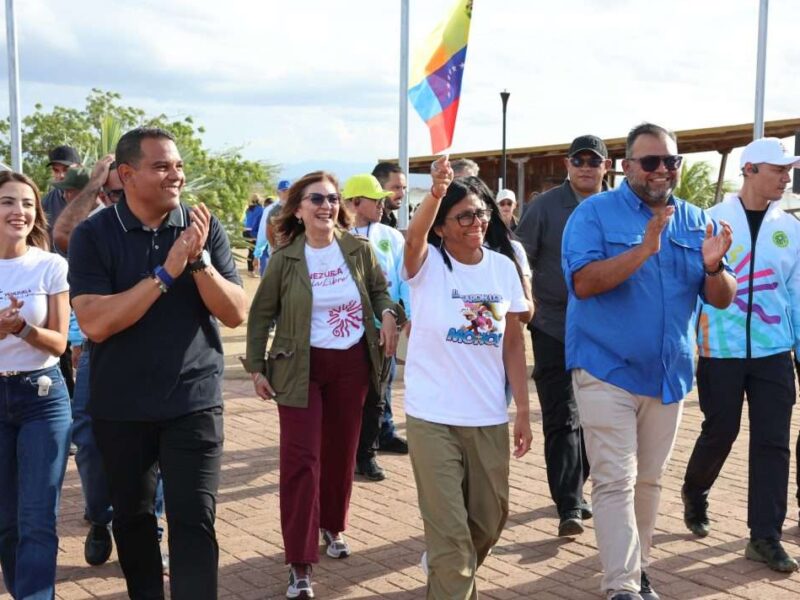 Presidenta (E) solicitó al FMI acceso a $5.000 millones retenidos