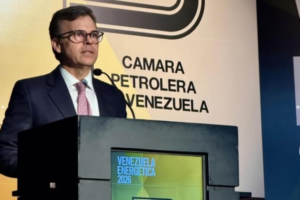 John Barrett: Sector privado y la inversión innovadora de EEUU son el motor de la transformación de Venezuela