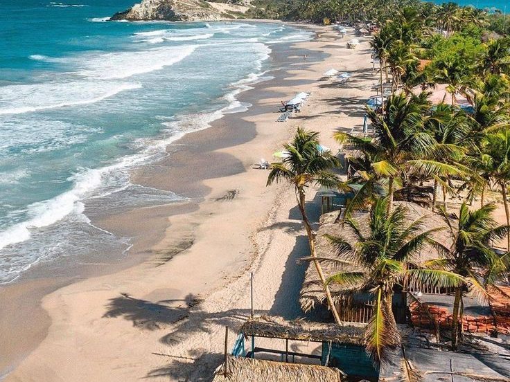 Anuncian el restablecimiento de vuelos internacionales hacia isla de Margarita