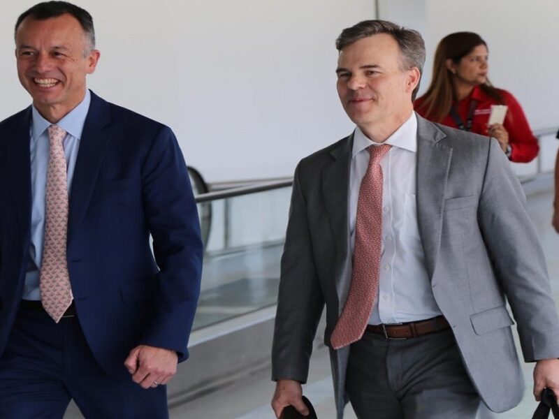 Encargado de Negocios de Estados Unidos insta a aprovechar "oportunidad histórica" ​​en Venezuela