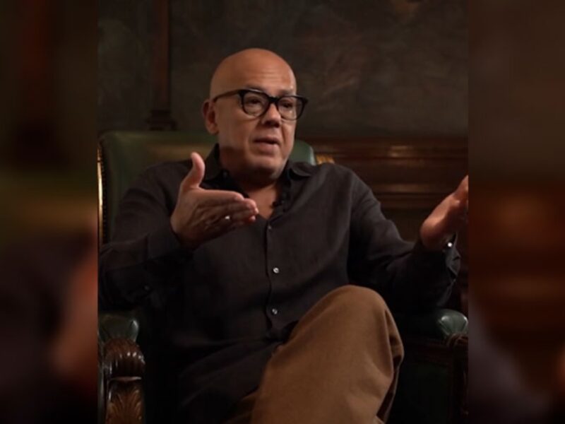 Jorge Rodríguez sitúa la economía como el eje central de la agenda nacional