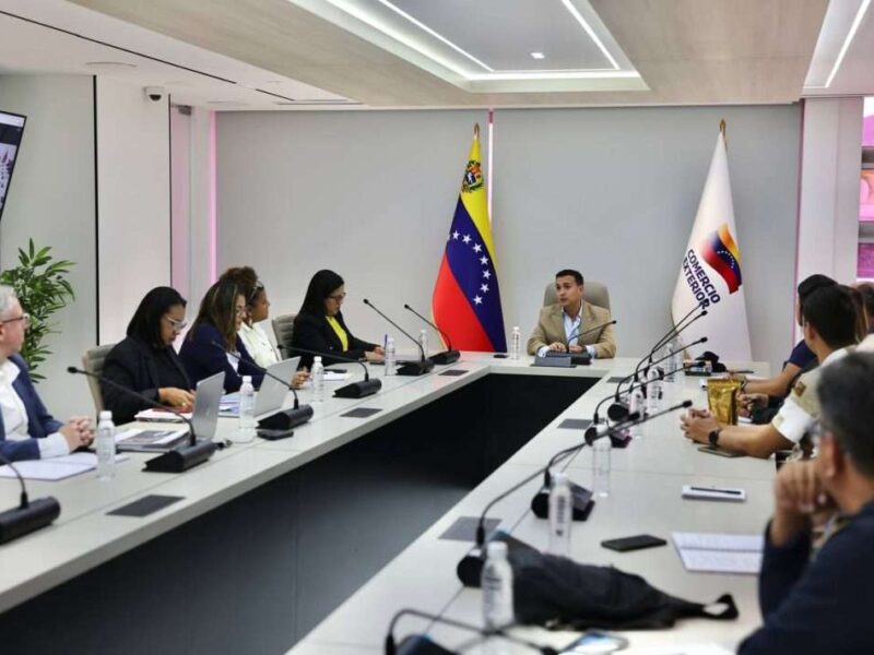 Venezuela define ruta de exportación para ShowColat Festival en Francia
