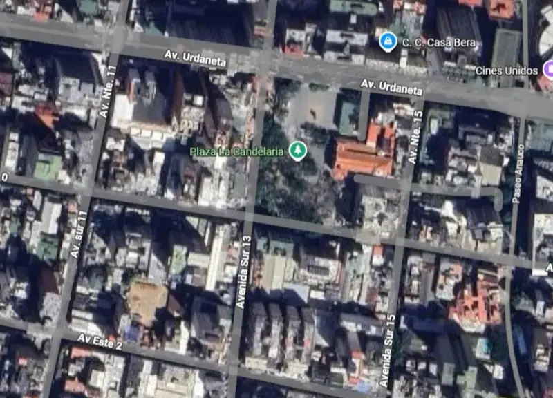 Cuestionan medida inconsulta: comerciantes reportan caída de las ventas por prohibición de estacionar