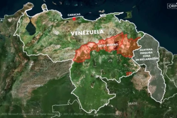 Gobierno prepara plan de protección militar y policial a la minería en Guayana por nuevas inversiones