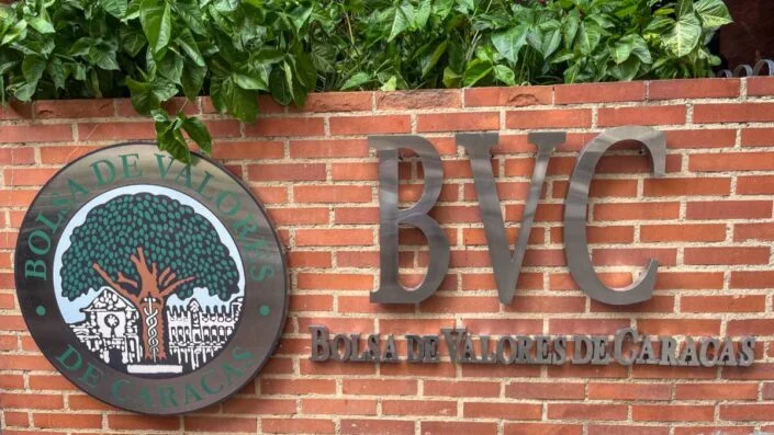 Índice Bursátil Caracas cerró en 5.625,33 puntos (-1,07%) este 12 de mayo