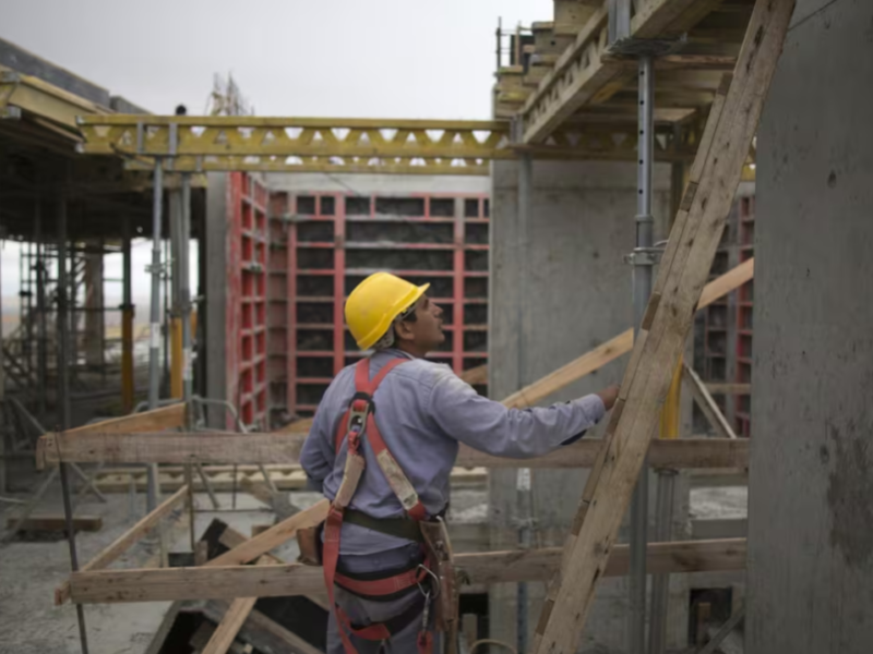 Sector de la construcción de Lara podría emplear hasta 60.000 personas