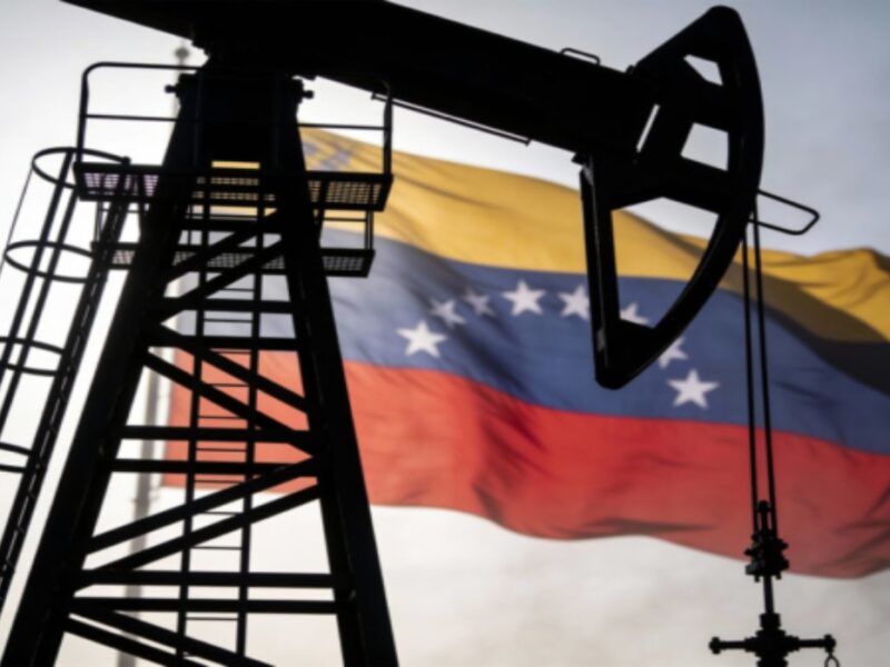Bloomberg: Petróleo y alivio de sanciones llevarían a Venezuela a crecer incluso encima del 10% en 2026