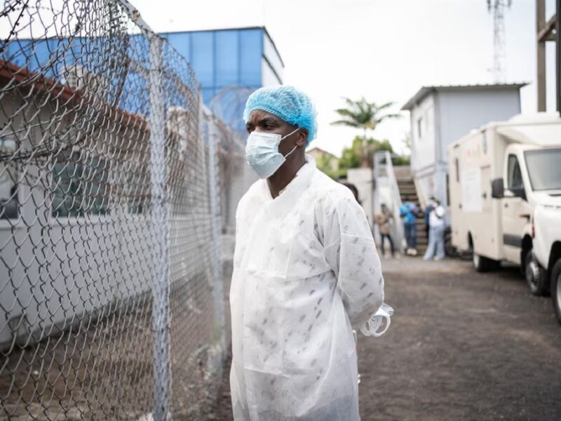 La OMS elevó a más de 900 los casos sospechosos de ébola en el Congo