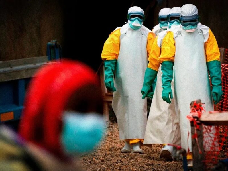 OMS espera que en dos meses haya vacunas para contener el actual brote de ébola