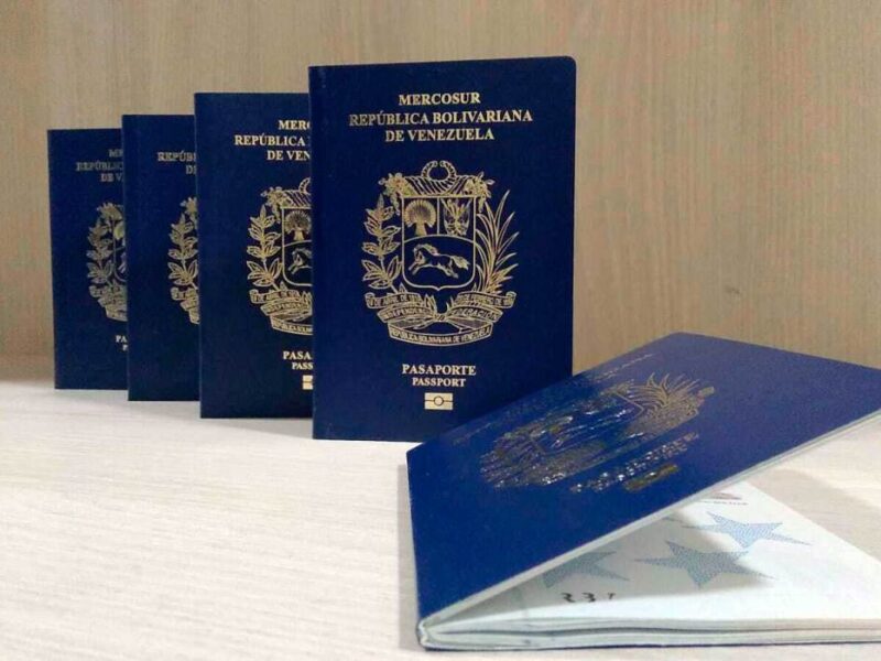 Saime anuncia mecanismo de atención inmediata para tramitar y recibir pasaporte el mismo día