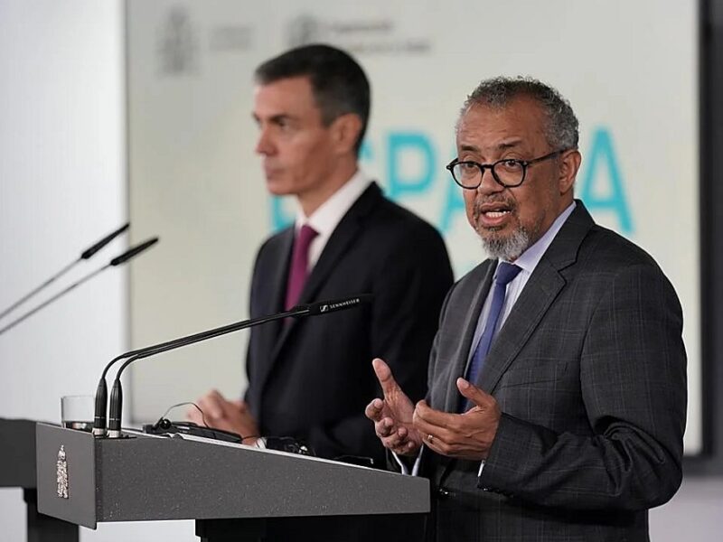 La OMS advierte que esperan más casos de hantavirus en los próximos días y elevan la cifra a 11 afectados