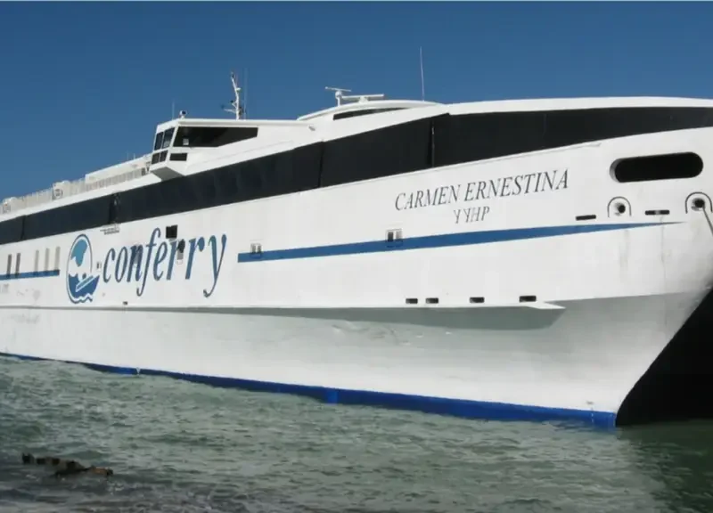 Conferry retomará operaciones comerciales tras culminar las pruebas: fecha y ruta