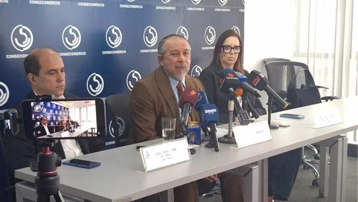 Consecomercio propone explorar un tratado de libre comercio con Estados Unidos junio 8, 2026 9:06 AM