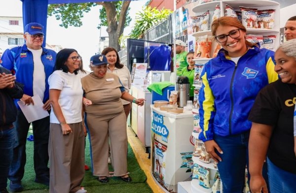 Consumo de alimentos aumentó 9,4% en mayo liderado por las proteínas, informó Presidenta (e)