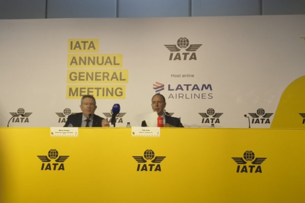 IATA respaldará a Venezuela para retornar a Categoría 1 pero recomienda inversiones en infraestructura aeroportuaria