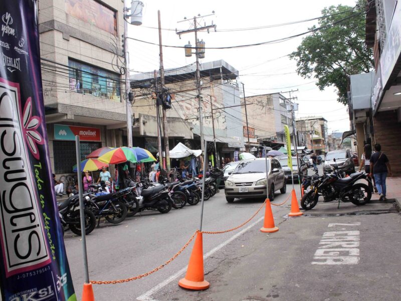 Comercio de Turmero renace con la reducción de cortes eléctricos