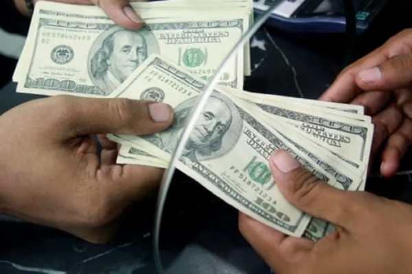 Nueva marca: Dólar oficial se cotizará en Bs.602,33 este 18 de junio con alza de 102,03% este año