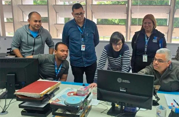 Venezuela evalúa con sistema InSAR precisión milimétrica del impacto de los sismos