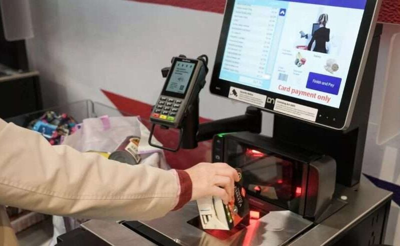 Supermercados y autoservicios registran un aumento de mecanismos de autopago