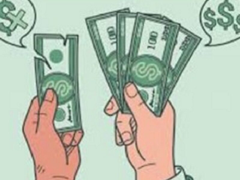 Cápsula Financiera: ¡Gota a gota se llena el vaso!