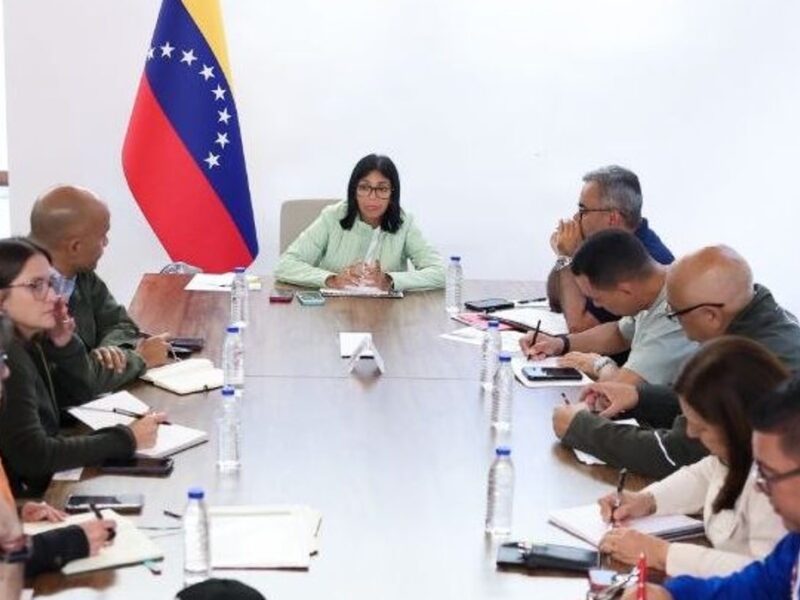 Delcy Rodríguez extiende la suspensión de clases en todo el territorio tras los terremotos del 24 de junio: conoce los detalles
