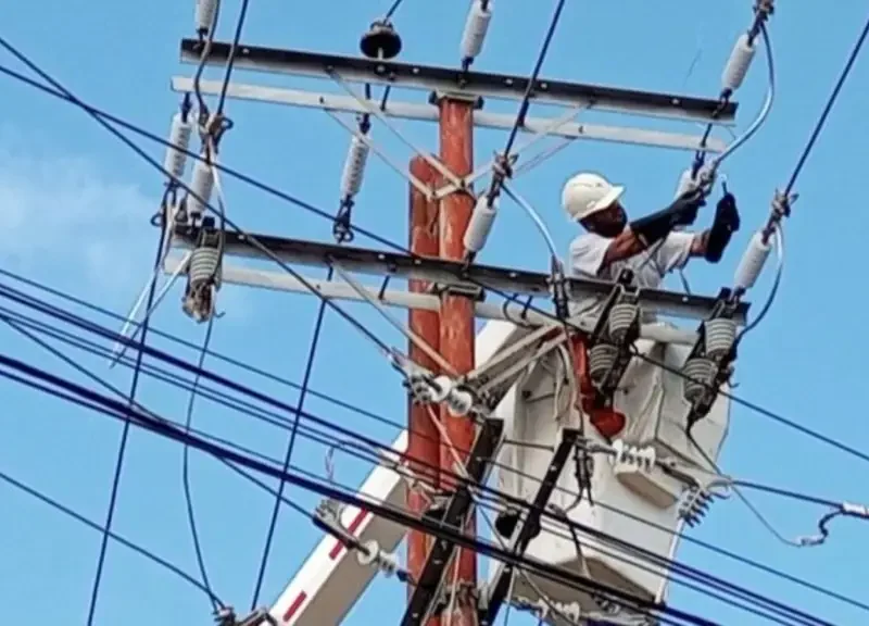 Anuncian corte total de luz por cinco horas este 4 de junio: sepa las maniobras de Corpoelec