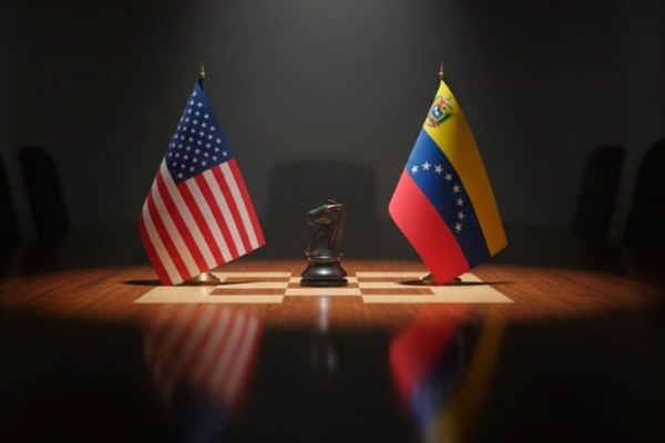 Consecomercio plantea a John Barrett gestionar un Tratado de Libre Comercio entre EE.UU. y Venezuela