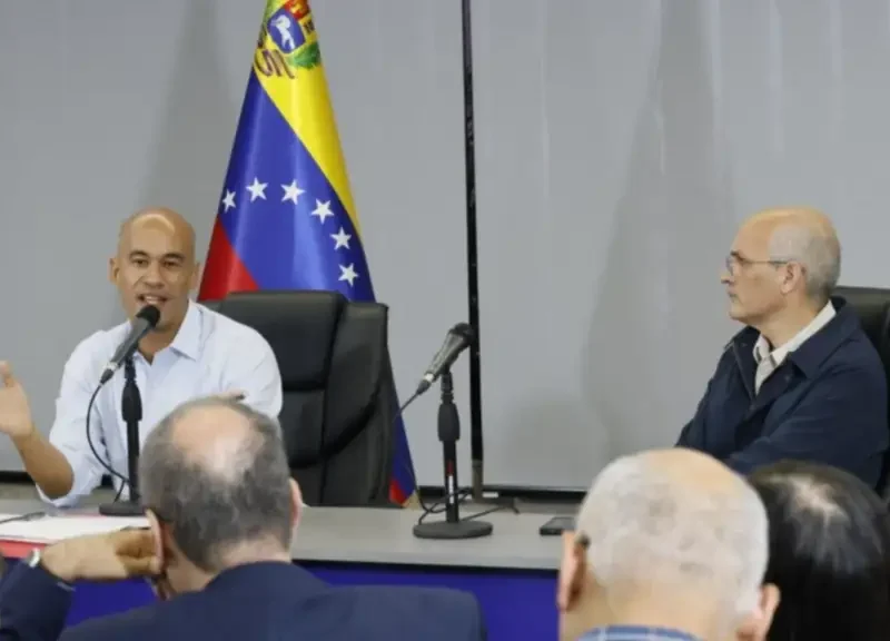 Comisión presidencial que dirige Héctor Rodríguez: ¿Qué propone para la reorganización del Gobierno?
