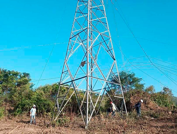 96% de la demanda eléctrica del país ha sido recuperada tras doble sismo