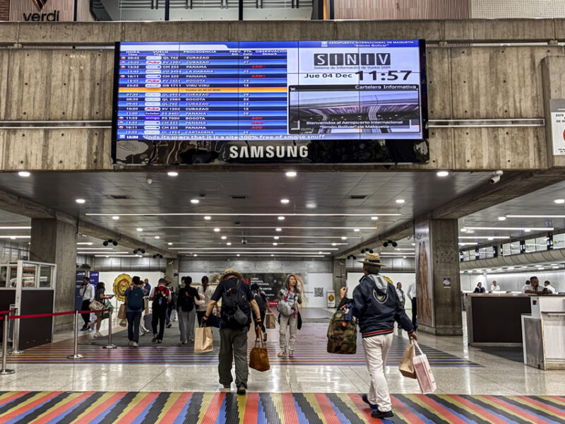 Aeropuerto de Maiquetía reabrirá en agosto con operaciones limitadas