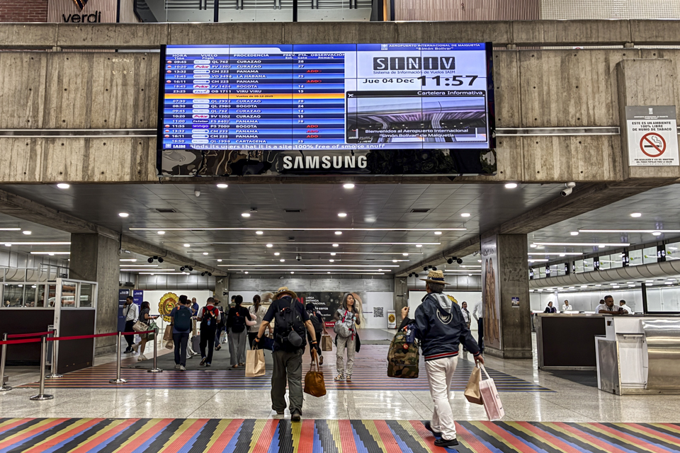 Aeropuerto de Maiquetía reabrirá en agosto con operaciones limitadas