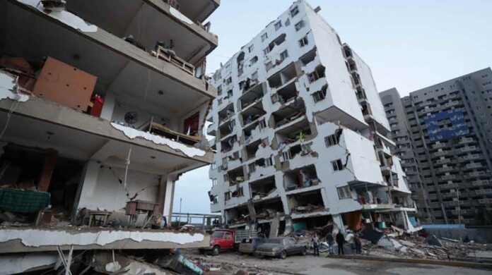 CBC: Demoliciones post-sismo requieren protocolos técnicos y aval de Comisión Presidencial