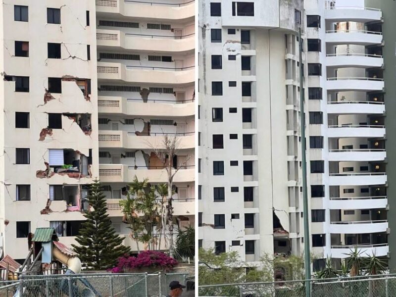 CIV: Etiqueta roja en edificaciones dañadas no es sinónimo automático de demolición