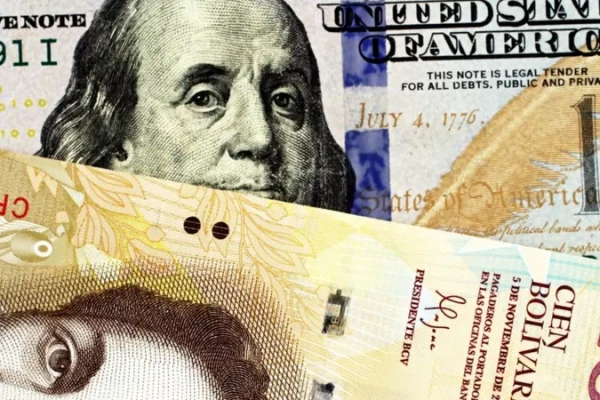 Dólar oficial superará Bs.700 este #09Jul y acumula alza de 12,39% en una semana
