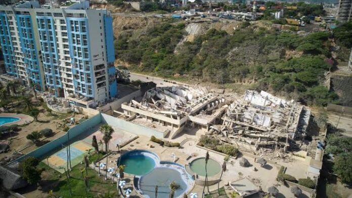Fenahoven: Terremotos afectaron 7.650 puestos de empleo en La Guaira