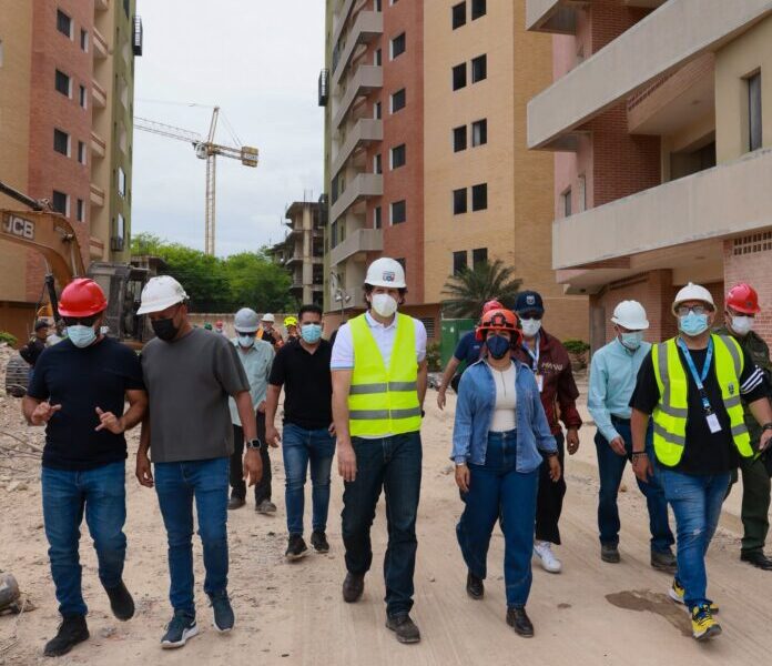 Comisión presidencial evalúa habitabilidad de infraestructuras en Aragua tras eventos sísmicos