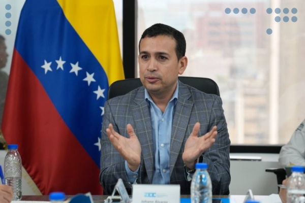 Johann Álvarez Márquez es nombrado como el nuevo encargado de Negocios de Venezuela en EEUU