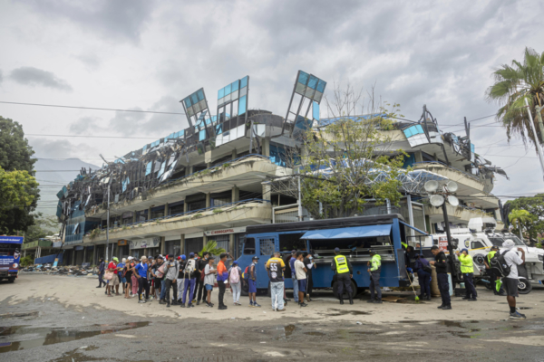 Más de 50% de las edificaciones evaluadas en La Guaira tiene problemas de habitabilidad