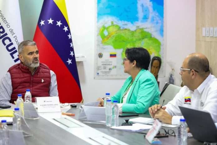 Evalúan la Ley de Semillas para blindar la producción de alimentos en el país