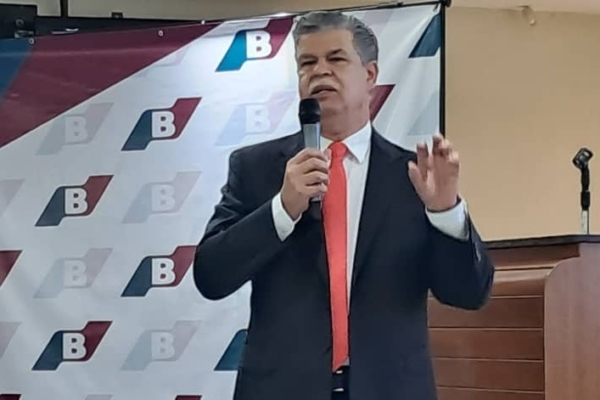 14/07/2026 10:28 AM Pedro Pacheco: BCV vendió US$ 7.000 millones en el mercado cambiario en el primer semestre