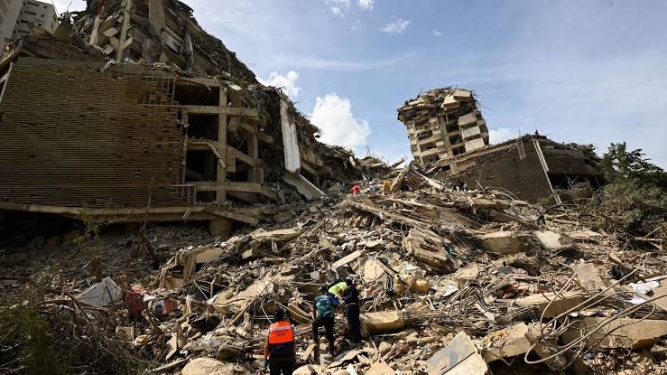 Venezuela convoca a realización de pruebas de ADN para identificar a fallecidos del sismo