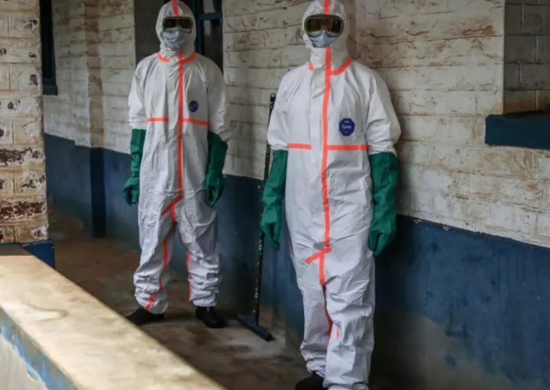 OMS: “Una nueva vacuna contra el ébola más prometedora”