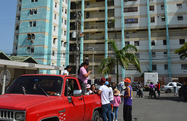 628 edificaciones ha inspeccionado el Colegio de Ingenieros en Aragua ¡35 están en rojo!